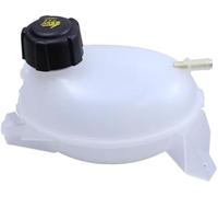 HUVNEXA Vase d'expansion de liquide refroidissement radiateur | avec bouchon, pour Da-CIA Dokker, pour Duster Lodgy, pour Logan Sandero Mk2 à partir