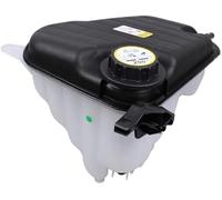 HUVNEXA Vase d'expansion de liquide refroidissement radiateur | avec bouchon, pour Ja-guar Xf Sportbrake, pour Mk1 X250 2.0 2.2D 3.0 5.0 2009-2015