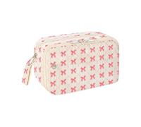 Huvqianu Aesthetic Pencil Case, Organizer Pen Storage, 8.46x5.31in Zipper Compartment Design, Authentic Lightweight Material, School Pencil Cases for Travel, Classroom, Craft, College