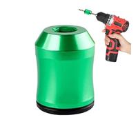 Huvqianu Anneau Magnétique d'Embout de Tournevis - Support Antidérapant 6,35 mm,Aimanteur de Bits de Tournevis | Pour La Réparation, L'Assemblage, La Construction, La Maintenance, L'Atelier