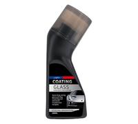 Huvqianu Anti-Buée Pour Le Pare-Brise De La Voiture - 100 Ml Nettoyante Avec Tête De Brosse En Éponge - Nettoyant Anti Buée Pare Brise - Pour Vitre Fenêtre Porte de Douche et