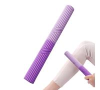 Huvqianu Barre Flex Pour Exercice Des Mains - Renforceur en Silicone à Torsion - Barre d'Entraînement pour la Prise du Coude | pour Coude, Bras, Haut du Corps, Doigts, Golfeur, Adultes, Hommes,