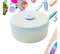 Huvqianu Boîte Kit de | Boîtier Compact Magnétique Portable - Kit de Basique - pour Loisirs Créatifs et Travaux d'Aiguille Pratique Développement et Art Manuel Intérieur Maison