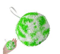 Huvqianu Boule Nettoyante Pour,Douce Sphérique Nettoyage Profond Portable | Boule Éponge Douce À Récurer,Pour Cuisine Évier Plan Travail Robinet Fentes Étroites