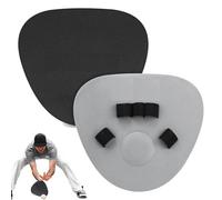 Huvqianu Gants de Baseball sur Le Terrain,Gants de Baseball,Mitaines de en Mousse Souple, Gants de sur Le Terrain | Équipement d'entraînement de pour Les Exercices d'équipe