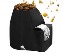 Huvqianu Housse De Pompe À Piscine - Housse Imperméable pour Pompe à Sable - Protection Solaire Manchon Système de Filtration pour Entretien Extérieur Étang Piscine Jardin Maison Quotidien Lac