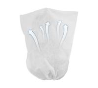 Huvqianu Housse de Protection Gélive | Protection Hivernale Jardin avec Cordon de Serrage | Couverture Réutilisable pour Arbustes Serre Fleurs | Arbres Fruitiers Agrumes Tomates Légumes Petits