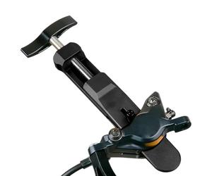 Huvqianu Outil d'écartement de plaquettes de frein - Extenseur de réinitialisation de piston hydraulique - Outil de réparation parallèle de frein à disque - Pour route, montagne, vélo, équitation