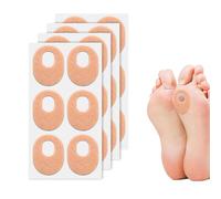 Huvqianu Pansements pour Callosités des Pieds | Protection Anti Frottement,Patchs Adhésifs pour l'-Pied Idéaux pour Proches et Collègues