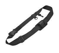 Huvqianu Porte-Courbe de pêche, Ceinture de pêche - Rack à poteaux Lourds - Courtrage réglable avec inserteur de Poteau Portable pour Les Accessoires de Vitesses à Mouche