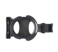 Huvqianu Porte-Gobelet pour Poussette,Support Téléphone et Boisson pour Poussette - Support Anti-Fuite pour Boissons, Utilisation Quotidienne, Extérieur, Marche, Voyage, Déplacements,