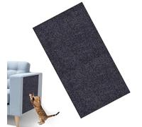 Huvqianu Tapis À Griffes pour Chat - Grattoir Adhésif Ajustable Chaton,Tapisfort À Griffer Collant pour Chaton | pour Maîtres d'animaux Cadre De Porte Tapis Meubles Chambre Bureau Rampe