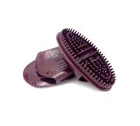 HUVZOR 2PCS Custom Meridian Brush,Brosse Méridienne,Professional Meridian Brush,Matériau sûr,Facile à Nettoyer,Utilisé pour Masser les Méridiens,Amincir et Modeler le Corps
