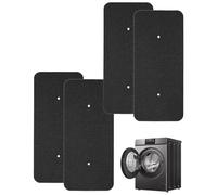 HUVZOR 4 Pièces Filtres pour Sèche-linge Hoover Candy 40006731, Filtre à Éponge Dryer pour Condenseur Résistant Aux Acides Aux Alcalis pour Sèche-linge à Pompe Chaleur Condensation