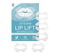 HUVZOR 6 Bandes Anti-Âge Élastiques - Lissant les Rides du Front, Raffermissant la Peau | Soin Hydratant Nuit, Correction Ciblée et Effet Lift Immédiat pour une Peau Jeune