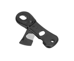 HUVZOR Coupe Cartouche, Silicone Cartridge Cutter, ne Blesse pas Facilement les Mains, pour Buses de Cartouches en Silicone et en Acrylique