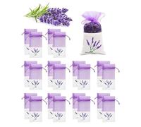 HUVZOR Lot de 20 sacs de rangement de voyage réutilisables transparents avec fermeture hermétique - Organiseur multifonction pour vêtements, sous-vêtements, chaussures, etc. Idéal pour les vacances et