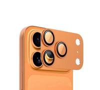 HUVZOR Matte Screen Protector for Camera 17 Pro Max - Full Coverage, 9H Hardness, Anti-Scratch, Bubble-Free Application - Clear Glass Shield with Anti-Smudge Coating Maximum Visibility and Durability