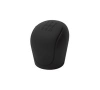 HUVZOR Universal Silicone 5-Speed Gear Shift Knob Cover, Peau Antidérapante Levier Vitesse Manuel Couvercle En Silicone Étui Protection Tige Vitesse Anti-poussière(5th Gear R-right)