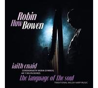 Huw Bowen, Robin - Iaith Enaid