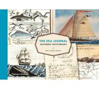 Huw Lewis-Jones The Sea Journal (Relié)