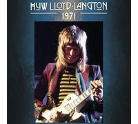 Huw Langton Lloyd - 1971 [Vinyl] Colored Vinyl, Ltd Ed, Red