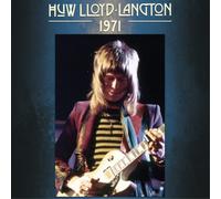 Huw Langton Lloyd - 1971 [Vinyl] Colored Vinyl, Ltd Ed, Red