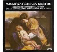 Huw Williams, Dr. Roy Massey - Magnificat & Nunc Dimittis Vol.7