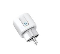 HUWB-433Mhz commutateur de télécommande sans fil AC220V 15A EU FR prise Standard prise électrique prises électriques pour lumière de maison intelligenteOnly 1socket