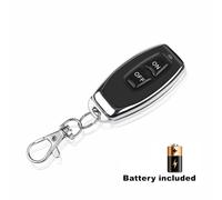 HUWB-433Mhz commutateur de télécommande sans fil AC220V 15A EU FR prise Standard prise électrique prises électriques pour lumière de maison intelligenteOnly 1remote