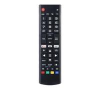 HUWB-AKB de télécommande ABS de haute qualité 75095308 AKB 75095307 AKB 75675311 POUR LG SMART TV 433MHZAKB75095307