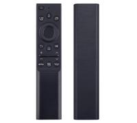 HUWB-BN59-01385A télécommande de remplacement pour télécommande Smart TV 2018-2023 tous les téléviseurs Samsung à cadre incurvé QLED LED LCD 8K 4K avec voixBN59-01385A