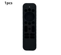 HUWB-Coque en silicone pour Hako Onn 4K / Homatics/Mecool Google KM2/KM2 PLUS KD3 KM7,étui Tivo Stream 4K/boîtier de télécommande antidérapantblack