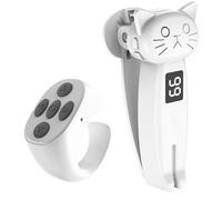 HUWB-Déclencheur de Page à Distance pour Kindle Paperwhite Oasis Kobo ERelourough,Appareil Photo d'Enregistrement Vidéo,ClUnicefWhite