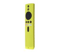 HUWB-Étuis de télécommande pour Xiaomi Mi TV Box S,boîtier de contrôle WiFi,silicone,antichoc,anciers de protection,1PCFluorescence green
