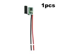HUWB-Module émetteur sans fil RF 433Mhz,Mini DC 12V 3V 5V 9V,Code d'apprentissage 433.92 MHz,sortie 1 CH pour télécommandes,encodage 1527KEY002-1pcs