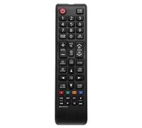 HUWB-Nouveau BN59 01247A Télécommande pour Samsung Universal Smart TV UA78KS9500W UA78KS9500W UA88KS9800 UA70KU6000W UA75KS9005W-Black