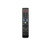 HUWB-Nouvel ajustement à distance de remplacement BN59-01178B pour SAMSUNG TV UE32H4500 AA59-00581A UE32H5olympiques UE40H5olympiques UE40H6200UE46H5olympiques UE48H6200UE50H53Black