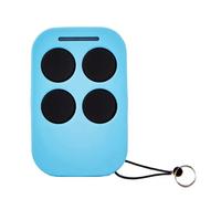 HUWB-Télécommande de porte de garage,AUTO LilMulti,Dead Duplicate,280-868,Z successif,Multi Brand,433.92MHz Partners,Rolling Code,Gate Opener-Bleu