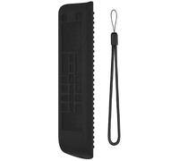 HUWB-Télécommande Juste de protection pour Samsung Smart TV Télécommande BN59-01315A BN59-01315B BN59-01175N BN59-01247A Silicone Skin SleeveBlack
