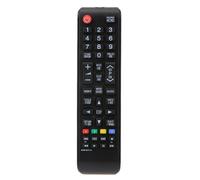 HUWB-Télécommande originale pour Samsung TV,pour Samsung AA59-00741A 3D SMART TV aa59-00603a AA59-00741A AA59-00496A AA59black