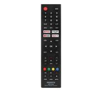 HUWB-Télécommande universelle URC-1699 pour Samsung,L*G,Sony,Philips,Sharp,Panasonic,Toshiba,Hisense,Skyworth,Sanyo,GrundigBlack