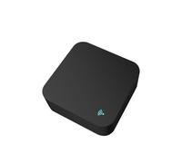 HUWB-Télécommande WiFi IR Tuya pour climatiseur TV,télécommande universelle infrarouge pour maison intelligente pour Alexa,Google Home YandexBlack