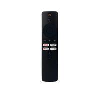 HUWB-XMRM-M6 Télécommande vocale pour Xiaomi mi 2e génération Box Applicable à TV Box S (2e génération) Lecteur multimédia en streaming 4K Ultra HDXMRM-M6