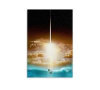 HUWERYW Jhene Aiko Souled Out Poster sur toile Décoration murale pour chambre à coucher 30 x 45 cm Sans cadre