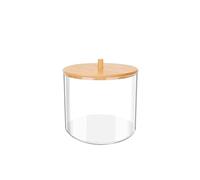 HUWOYG Boîte de conteneur poudre à lessive avec couvercle, organisateur buanderie for ranger les dosettes lessive/Booster parfum/tablette blanchiment Pour la buanderie