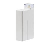 HUWOYG Bouteilles vides de détergent à lessive 1000Ml, bouteille stockage d'adoucissant grande capacité, organisateur réutilisable et rechargeable 1 pièce Pour la buanderie