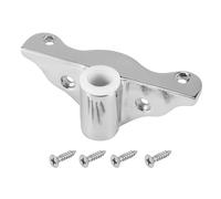 HUWOYG Dame de nage à Montage latéral, Support Dame for Bateau, Douilles for rames, Accessoires for Kayak, canoë pour Kayaks Canoës