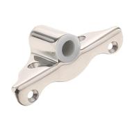 HUWOYG Douille de Dame nage 1/2 po en Acier Inoxydable 316, Finition polie, Montage latéral for Yacht, Camping-Car, Marine pour Kayaks Canoës