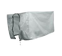 HUWOYG Housse de Chariot Utilitaire avec Cordon Serrage, imperméable, 89 cm Large, 50 et 45 Haut pour Le Camping